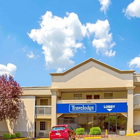 Travelodge By Wyndham Сілвер-Спрінг Екстер'єр фото