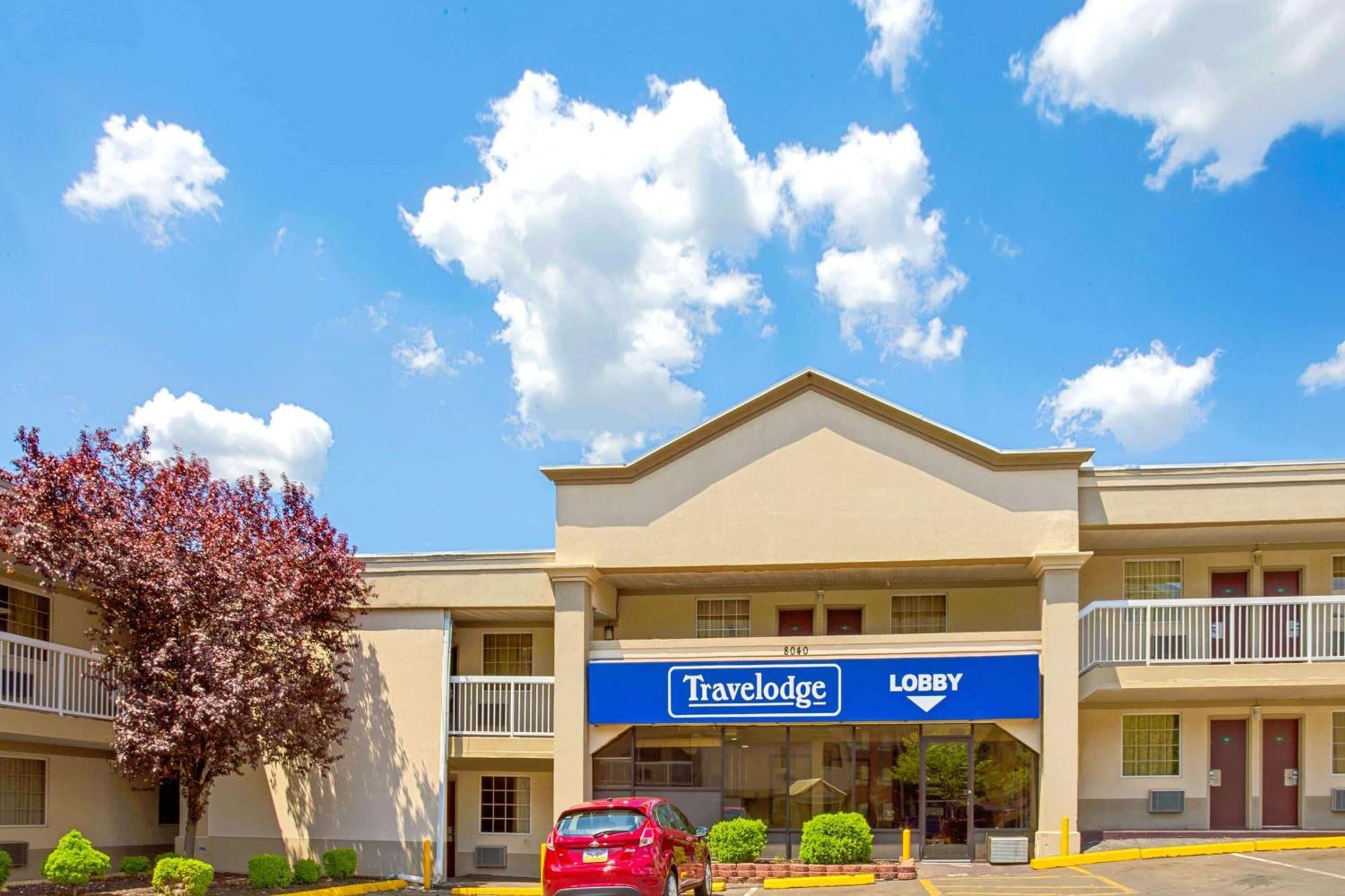 Travelodge By Wyndham Сілвер-Спрінг Екстер'єр фото